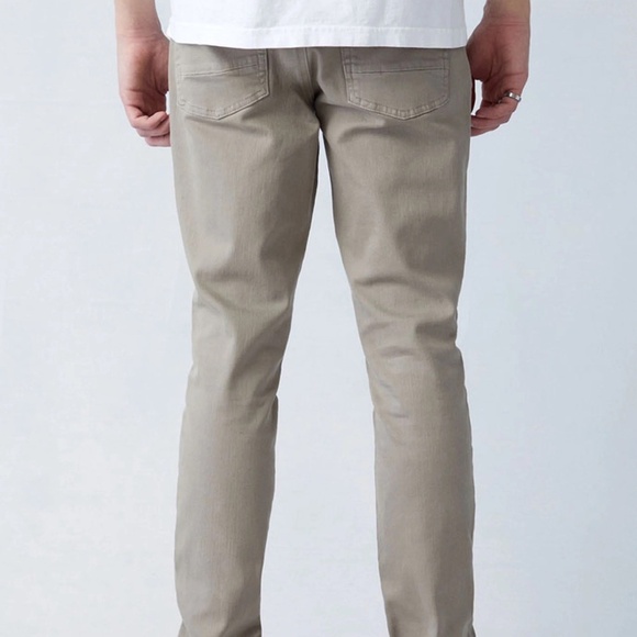 PacSun Eco Comfort Stretch Olive Skinny Jeans - 30"W x 30"L - NWT - Picture 2 of 11